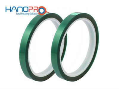Silicon 1-sided heat-resistant tape at good price in Hanoi