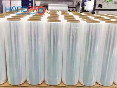 Màng PE khổ 50cm giá tốt tại Hà Nội