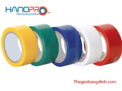 Băng keo vải và ứng dụng thực tiễn