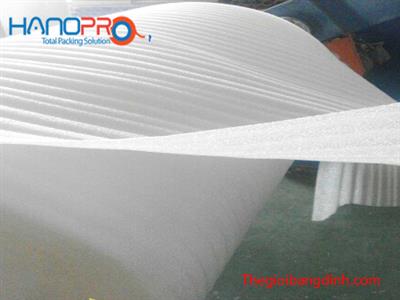 Tìm hiểu về màng foam