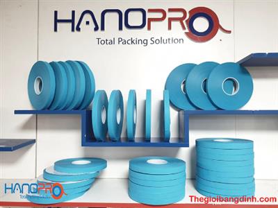 Băng dán đường may quần áo bảo hộ chống dịch