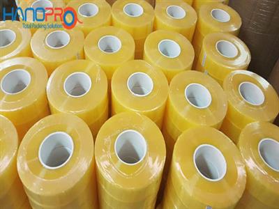 Băng dính phòng sạch có những ưu điểm gì?
