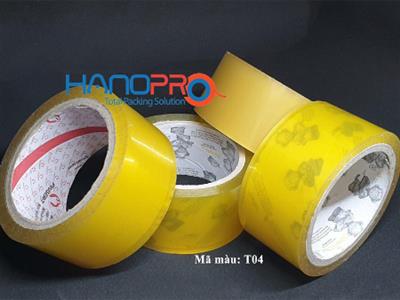 Băng dính đóng thùng tại xưởng